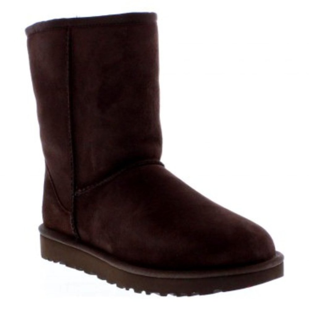 Classic Short 2 Chocolate new in box 1016223/CHO